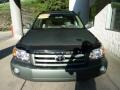 Oasis Green Pearl - Highlander V6 4WD Photo No. 6