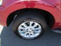 Red Fire - Explorer Sport Trac Limited 4x4 Photo No. 3