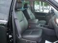 2011 Black Chevrolet Silverado 3500HD LTZ Crew Cab 4x4 Dually  photo #24