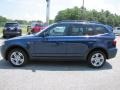 Mystic Blue Metallic - X3 3.0i Photo No. 4