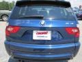 Mystic Blue Metallic - X3 3.0i Photo No. 6