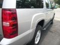 2011 Sheer Silver Metallic Chevrolet Suburban LT 4x4  photo #8