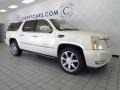 White Diamond - Escalade ESV AWD Photo No. 5
