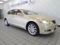 Chardonnay Pearl - GS 300 AWD Photo No. 5