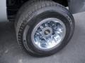 2011 Chevrolet Silverado 3500HD LT Extended Cab 4x4 Dually Wheel and Tire Photo