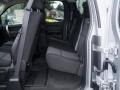  2011 Silverado 3500HD LT Extended Cab 4x4 Dually Ebony Interior