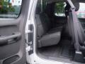 Ebony Interior Photo for 2011 Chevrolet Silverado 3500HD #52898682