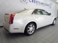 White Diamond Tri-Coat - CTS Sedan Photo No. 3