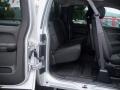 Ebony Interior Photo for 2011 Chevrolet Silverado 3500HD #52898694