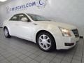 White Diamond Tri-Coat - CTS Sedan Photo No. 5