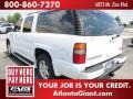 2002 Summit White GMC Yukon XL Denali AWD  photo #2