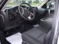 Ebony Interior Photo for 2011 Chevrolet Silverado 3500HD #52898772