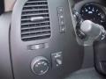 Ebony Controls Photo for 2011 Chevrolet Silverado 3500HD #52898808