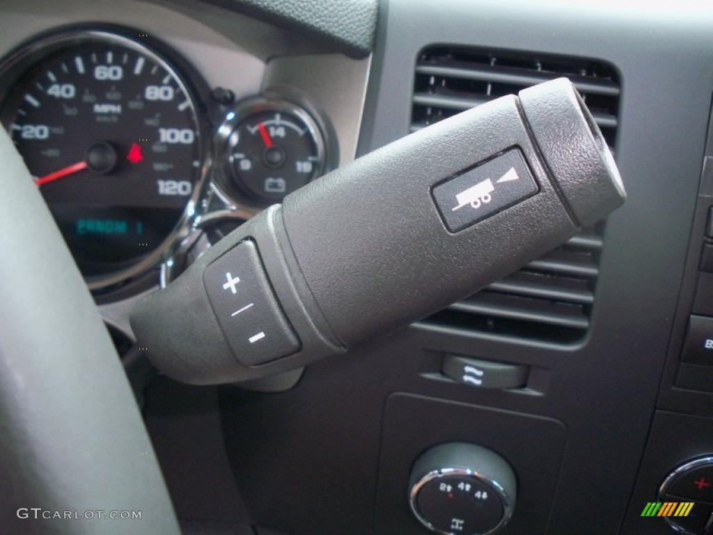 2011 Chevrolet Silverado 3500HD LT Extended Cab 4x4 Dually Transmission Photos