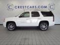 Summit White - Yukon Denali AWD Photo No. 1