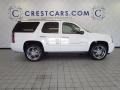 Summit White - Yukon Denali AWD Photo No. 4