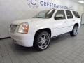 Summit White - Yukon Denali AWD Photo No. 7