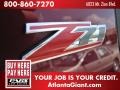 2007 Sport Red Metallic Chevrolet Avalanche Z71  photo #9