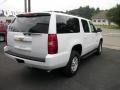 Summit White 2011 Chevrolet Suburban LS 4x4 Exterior