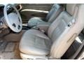 Taupe 2003 Chrysler Sebring LXi Convertible Interior Color