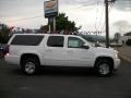 2011 Summit White Chevrolet Suburban LS 4x4  photo #32