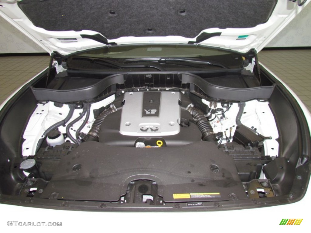 2011 Infiniti FX 35 AWD 3.5 Liter DOHC 24-Valve CVTCS V6 Engine Photo #52899402