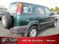 Clover Green Pearl - CR-V LX Photo No. 3