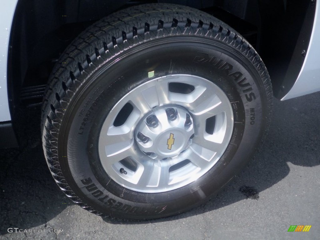 2011 Chevrolet Suburban LS 4x4 Wheel Photo #52899573