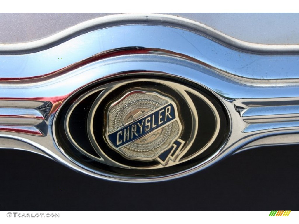 2003 Chrysler Sebring LXi Convertible Marks and Logos Photo #52899753