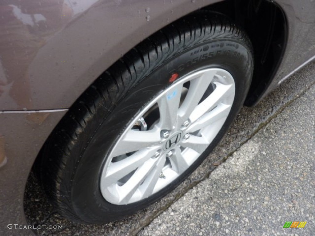 2012 Honda Civic EX-L Sedan Wheel Photo #52899771