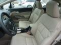 Beige Interior Photo for 2012 Honda Civic #52899786