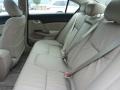 Beige 2012 Honda Civic EX-L Sedan Interior Color
