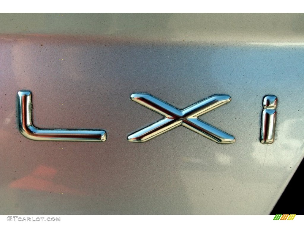 2003 Sebring LXi Convertible - Bright Silver Metallic / Taupe photo #82