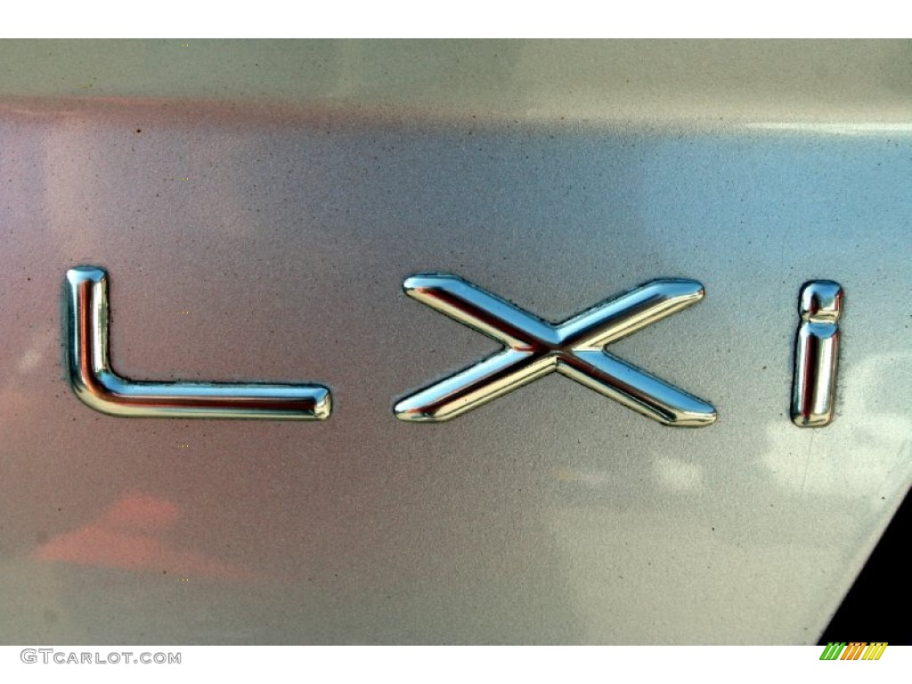 2003 Sebring LXi Convertible - Bright Silver Metallic / Taupe photo #83
