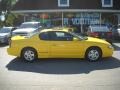 2003 Competition Yellow Chevrolet Monte Carlo LS  photo #2