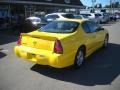 2003 Competition Yellow Chevrolet Monte Carlo LS  photo #3