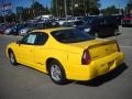 2003 Competition Yellow Chevrolet Monte Carlo LS  photo #5