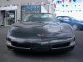 1998 Black Chevrolet Corvette Convertible  photo #2