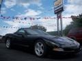 1998 Black Chevrolet Corvette Convertible  photo #3