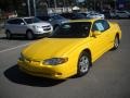 2003 Competition Yellow Chevrolet Monte Carlo LS  photo #7