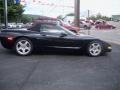 1998 Black Chevrolet Corvette Convertible  photo #4