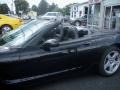 1998 Black Chevrolet Corvette Convertible  photo #9