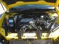 2003 Competition Yellow Chevrolet Monte Carlo LS  photo #15