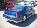 2004 Superior Blue Metallic Chevrolet Monte Carlo Supercharged SS  photo #3