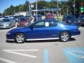 Superior Blue Metallic 2004 Chevrolet Monte Carlo Supercharged SS Exterior