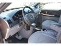 Medium Gray Interior Photo for 2006 Chevrolet Uplander #52900431
