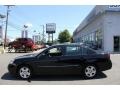 2006 Black Chevrolet Malibu LT V6 Sedan  photo #3