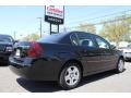 2006 Black Chevrolet Malibu LT V6 Sedan  photo #6