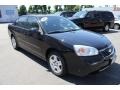 2006 Black Chevrolet Malibu LT V6 Sedan  photo #7