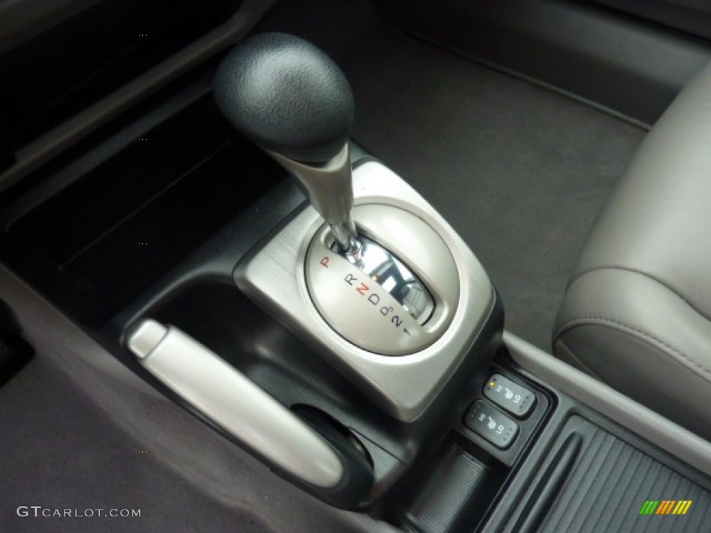 2008 Honda Civic EX-L Sedan 5 Speed Automatic Transmission Photo #52900719
